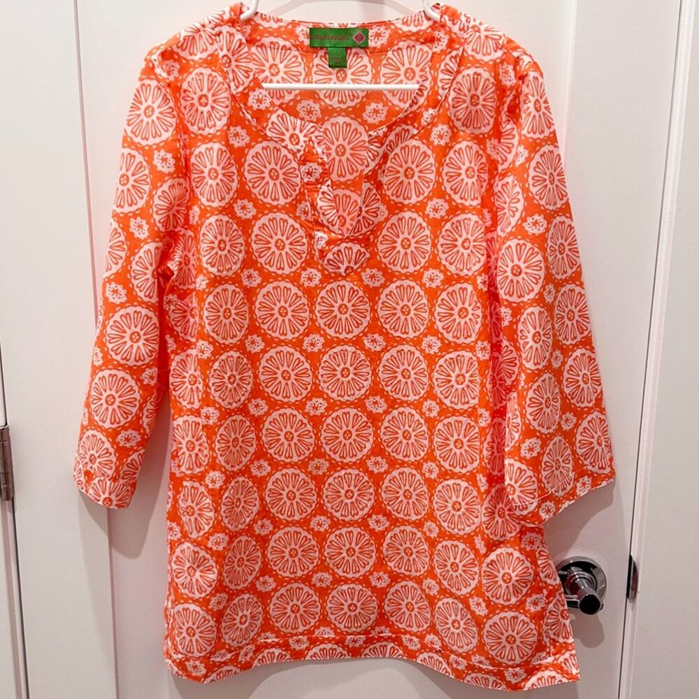Island Republic Tunic
